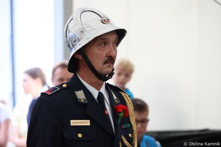 Slovesnost ob 100. obletnici delovanja Prostovoljnega gasilskega društva Nevlje  (58)